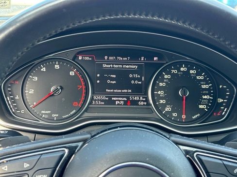 Used 2017 Audi A4 2.0T Premium w/ Audi MMI Navigation Plus image 20