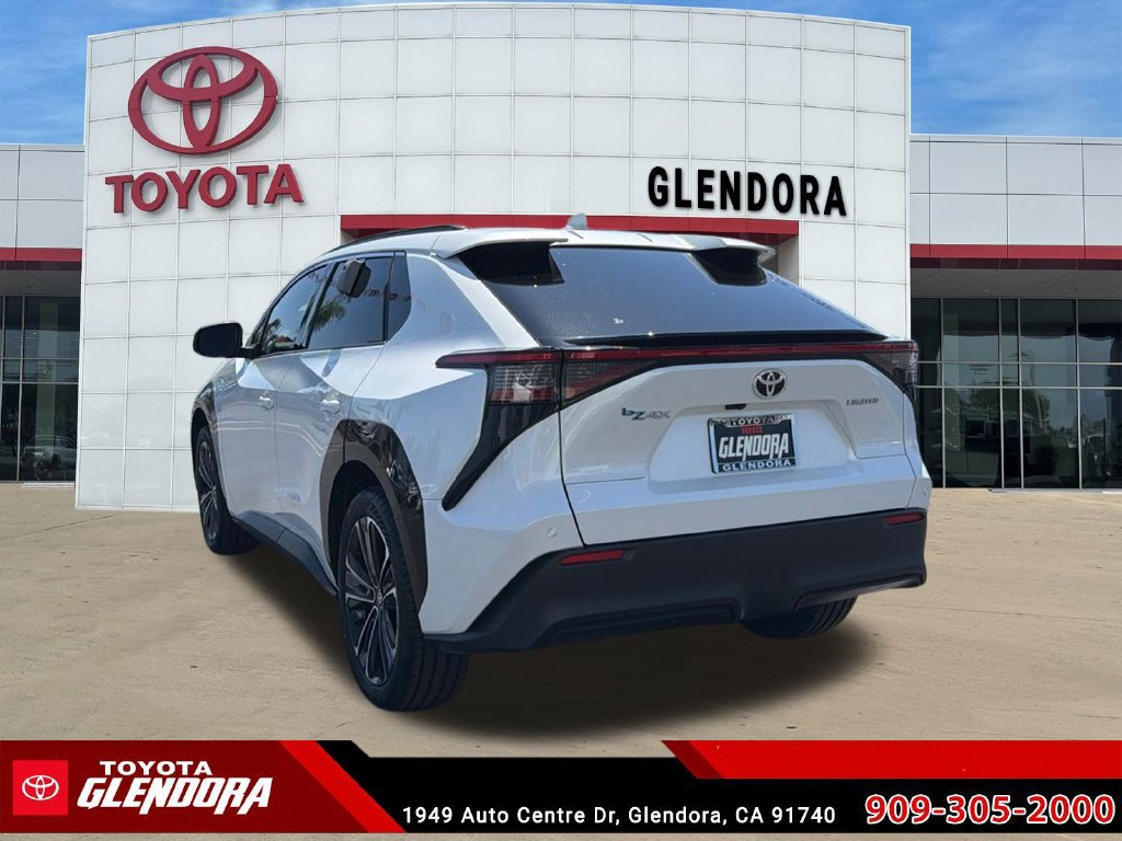 Certified 2023 Toyota bZ4X FWD image 8