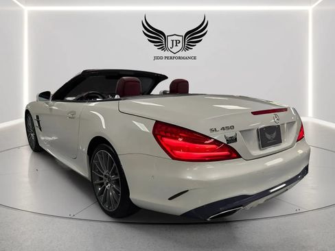 Used 2017 Mercedes-Benz SL 450 image 10
