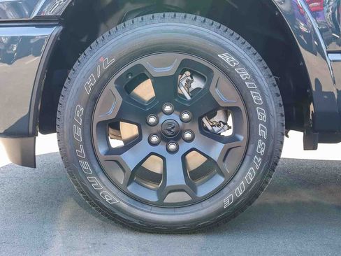 New 2026 RAM 1500 Big Horn AWD/4WD image 10
