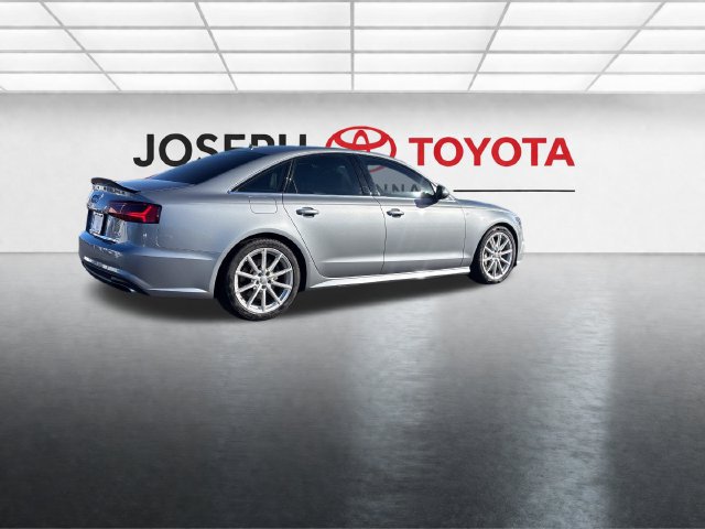 Used 2018 Audi A6 3.0T Premium Plus w/ Premium Plus Package AWD/4WD image 4