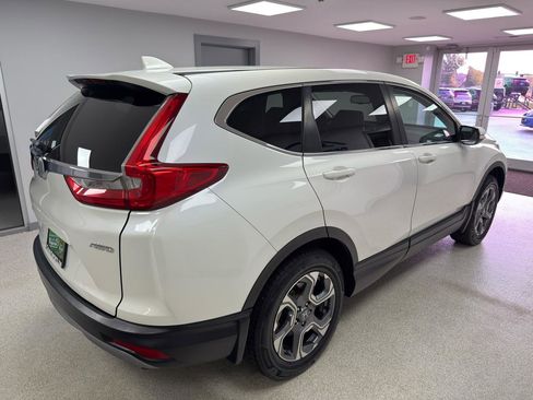 Used 2017 Honda CR-V EX-L image 3