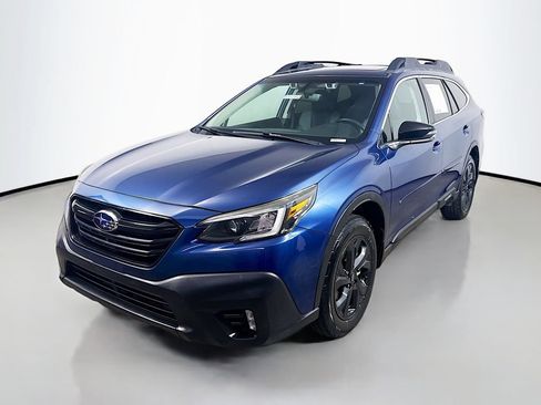 Used 2020 Subaru Outback Onyx Edition XT w/ Popular Package #2 AWD/4WD image 3