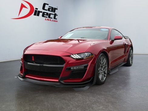 Used 2020 Ford Mustang GT w/ Enhanced Security Package image 7