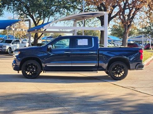 Used 2023 Chevrolet Silverado 1500 High Country w/ High Country Premium Package image 13