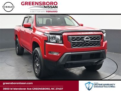 Used 2023 Nissan Frontier SV w/ SV Convenience Package
