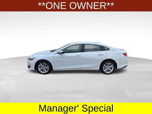 Used 2024 Chevrolet Malibu LT image 4