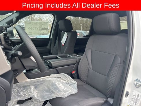 New 2026 Toyota Tundra SR5 w/ TRD Off-Road Package AWD/4WD image 22