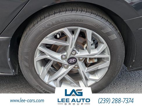 Used 2020 Hyundai Sonata SEL w/ Convenience Package FWD image 10