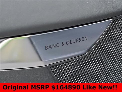 Certified 2023 Audi RS e-tron GT w/ Ceramic Brake Package image 33