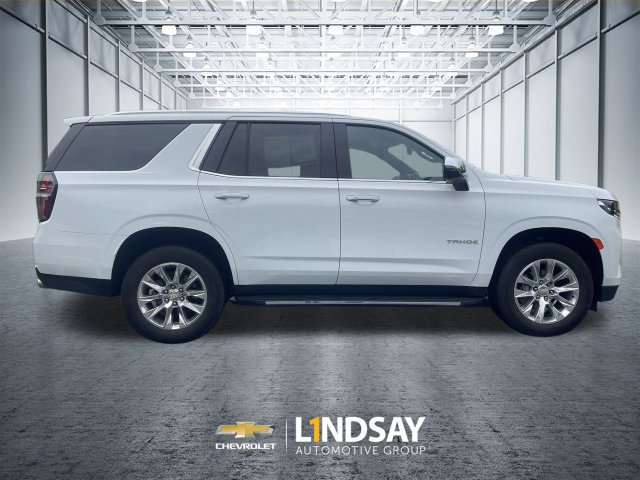 Certified 2024 Chevrolet Tahoe Premier AWD/4WD image 9