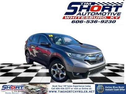 Used 2019 Honda CR-V EX