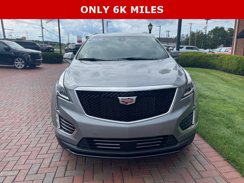 Used 2026 Cadillac XT5 Sportv w/ LPO, Floor Liner Package AWD/4WD image 3