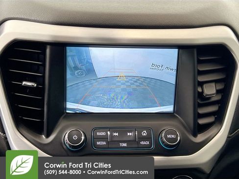 Used 2019 GMC Acadia SLT w/ LPO, Cargo Package AWD/4WD image 22