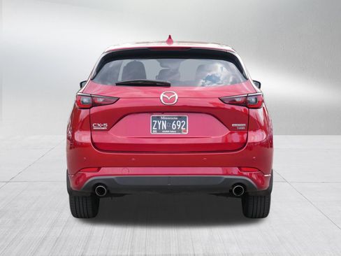 Used 2022 MAZDA CX-5 Signature AWD/4WD image 6