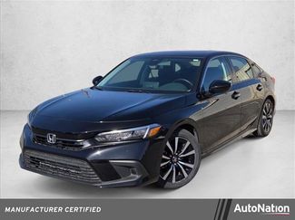 Used 2024 Honda Civic EX video 1