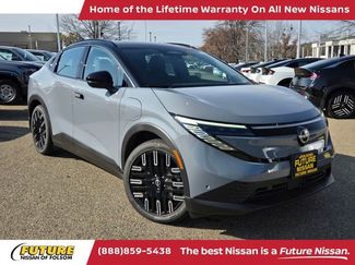 New 2026 Nissan Leaf Platinum+ w/ Cargo Package (Platinum+) video 1