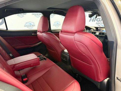 Used 2019 Lexus IS 350 F Sport image 20