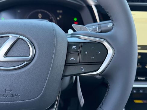 New 2026 Lexus RZ 450e AWD image 15