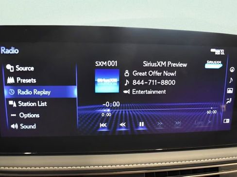 Used 2021 Lexus LS 500 AWD w/ Luxury Package image 27