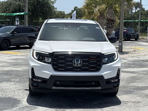 New 2026 Honda Ridgeline TrailSport image 4