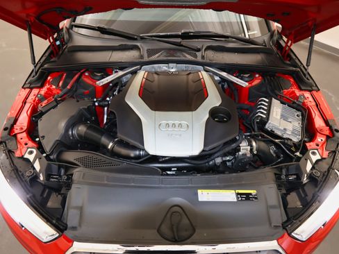 Used 2018 Audi S4 Premium Plus w/ Navigation Package image 61