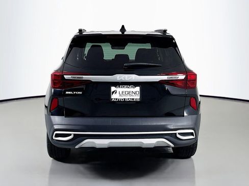 Used 2022 Kia Seltos SX AWD/4WD image 5