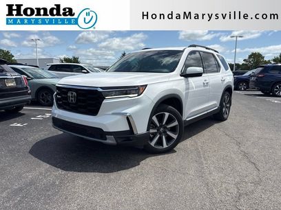 Used 2025 Honda Pilot Touring