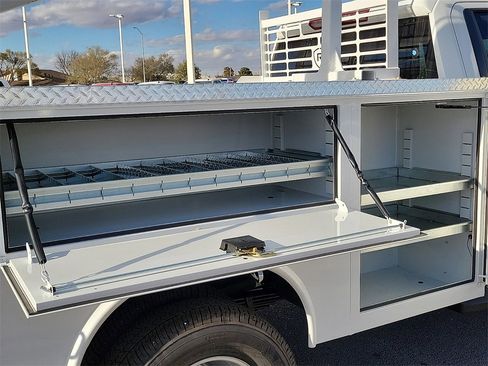 New 2025 Chevrolet Silverado 3500 W/T w/ WT Convenience Package image 14