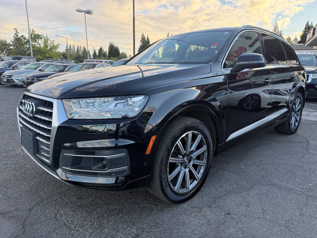 Used 2019 Audi Q7 2.0T Premium Plus AWD/4WD image 6