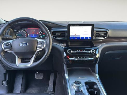 Used 2023 Ford Explorer Limited image 28