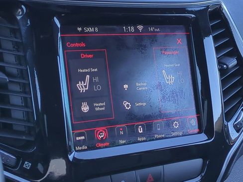 Used 2020 Jeep Cherokee High Altitude image 39