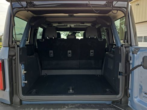 New 2025 Ford Bronco Badlands AWD/4WD image 12