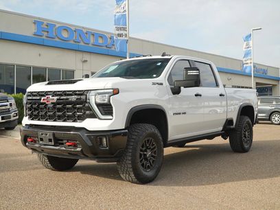 Used 2025 Chevrolet Silverado 2500 ZR2 w/ Technology Package