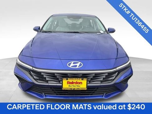 New 2026 Hyundai Elantra Limited FWD image 2