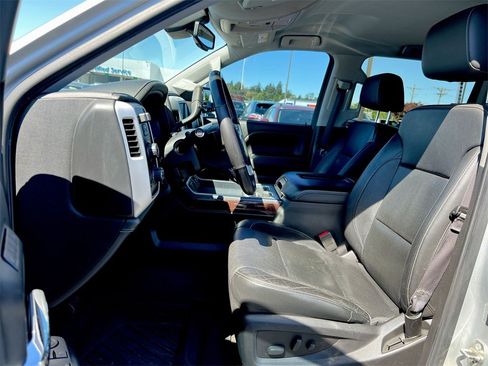 Certified 2016 GMC Sierra 1500 SLT w/ Enhanced Driver Alert Package image 16