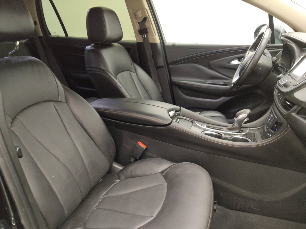 Used 2016 Buick Envision Premium AWD/4WD image 21