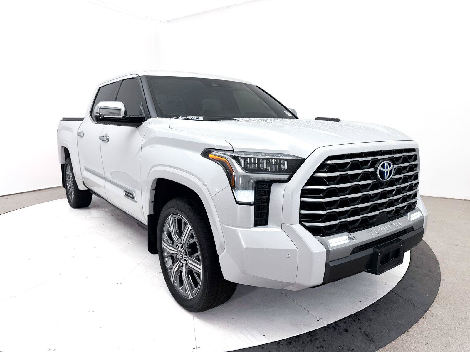 Used 2024 Toyota Tundra Capstone AWD/4WD image 13
