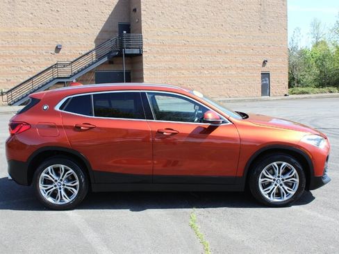 Used 2018 BMW X2 xDrive28i w/ Convenience Package AWD/4WD image 5