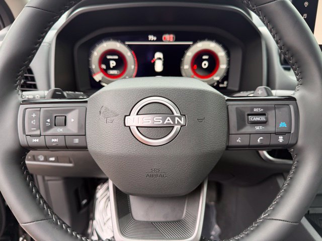 Certified 2026 Nissan Rogue SL AWD/4WD image 22