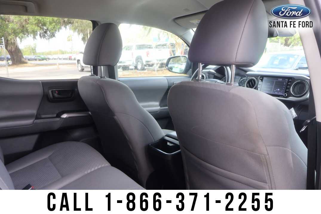 Used 2023 Toyota Tacoma SR5 RWD image 21