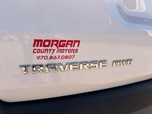 Used 2020 Chevrolet Traverse LT image 9