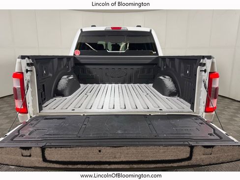 Used 2023 Ford F150 Lariat w/ Equipment Group 502A High image 56