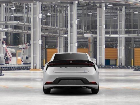 New 2026 Toyota Prius LE FWD image 74