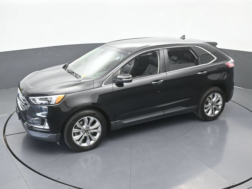 Used 2024 Ford Edge Titanium AWD/4WD image 51