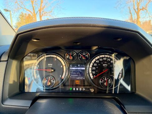 Used 2010 Dodge Ram 3500 Truck Laramie w/ Chrome Accents Group image 32