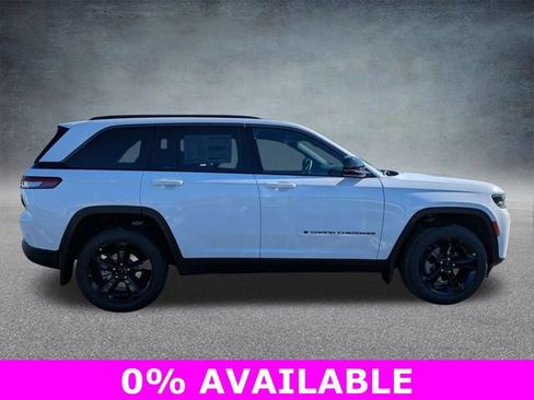 New 2026 Jeep Grand Cherokee Limited image 3