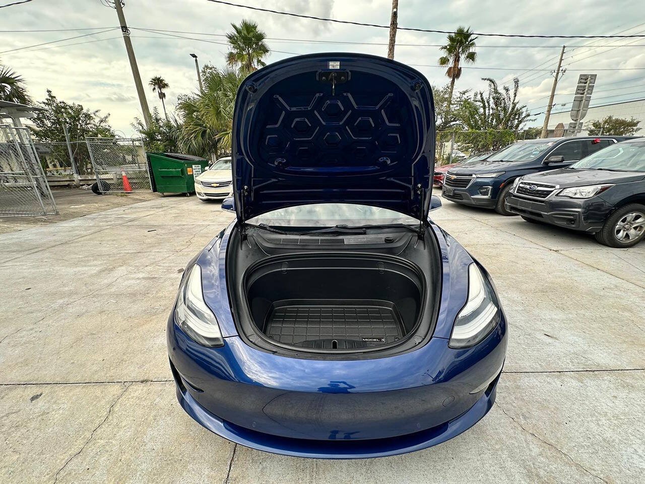 Used 2018 Tesla Model 3 Performance AWD/4WD image 21