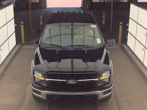 Used 2025 Ford F150 XLT w/ Equipment Group 301A Standard AWD/4WD image 2