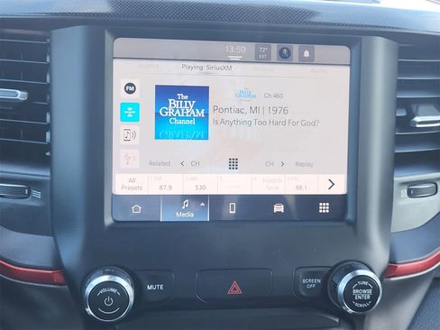 Used 2022 RAM 1500 Rebel w/ Trailer Tow Group image 18